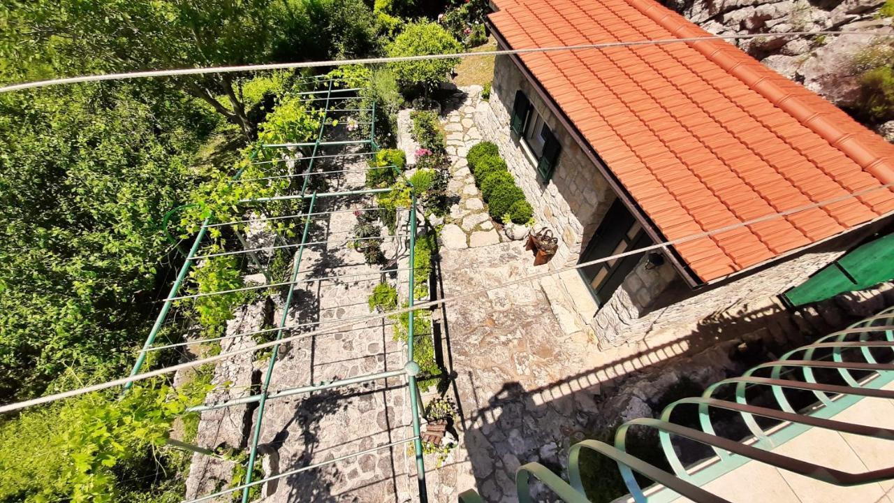 Holiday Home With A Private Pool Podspilje  Exterior foto